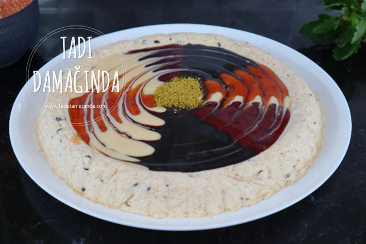 Tart Kalıbında Buzluk Pastası