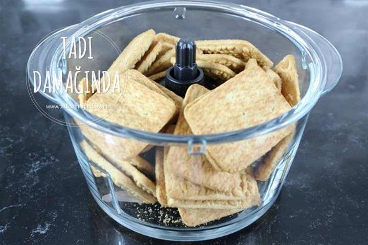 Tart Kalıbında Buzluk Pastası