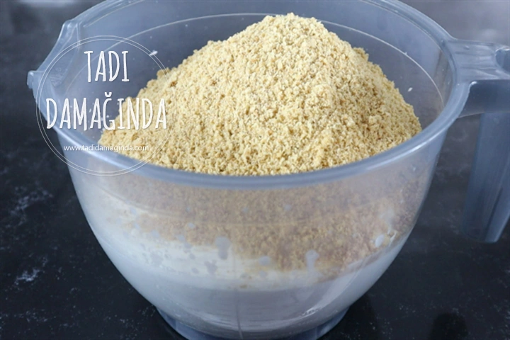 Tart Kalıbında Buzluk Pastası