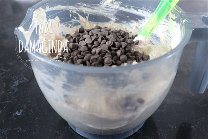 Tart Kalıbında Buzluk Pastası