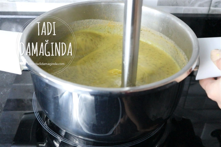 Sebzeli Beluga (Siyah) Mercimek Çorbası