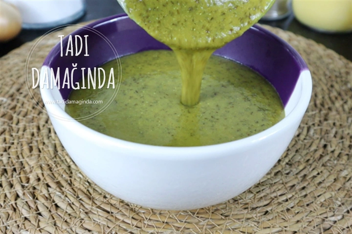 Sebzeli Beluga (Siyah) Mercimek Çorbası