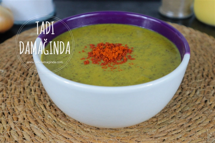 Sebzeli Beluga (Siyah) Mercimek Çorbası