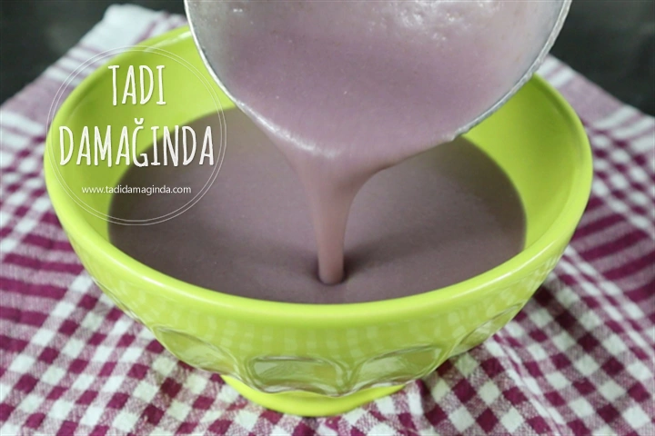 Bitkisel Sütlü Enginar Çorbası