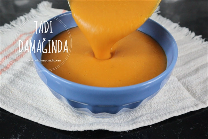 Salçalı Mercimek Çorbası (Unsuz)