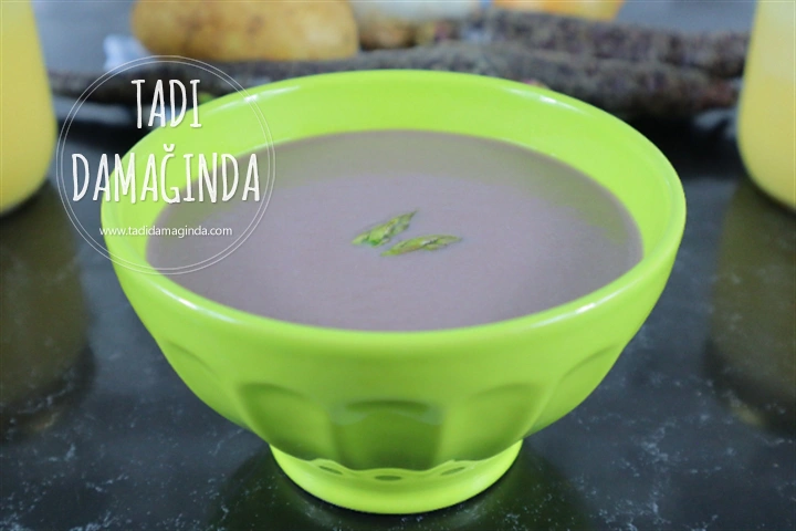 Kuşkonmaz Çorbası