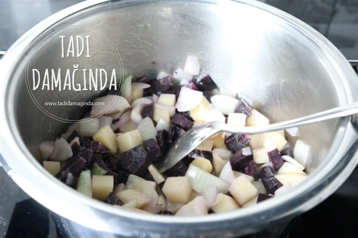 Kuşkonmaz Çorbası