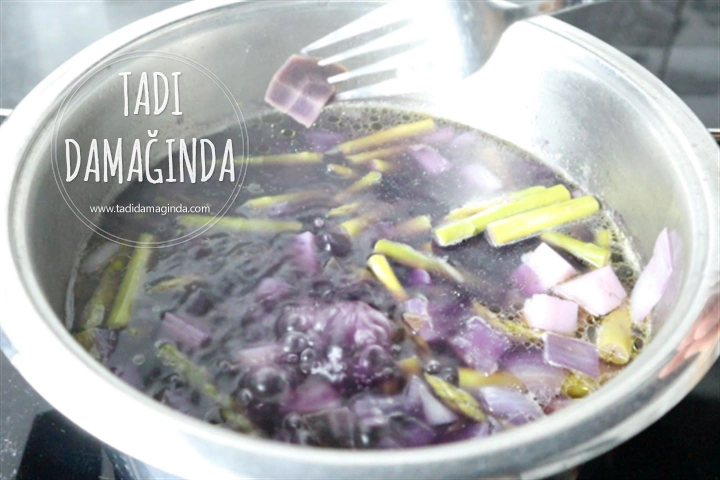 Kuşkonmaz Çorbası