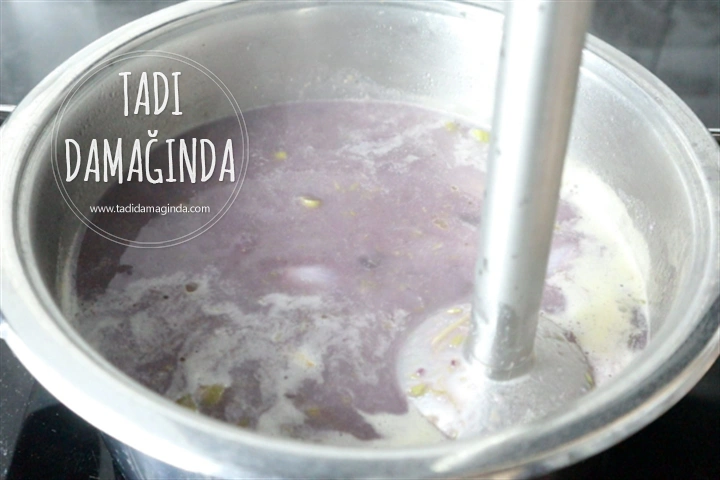 Kuşkonmaz Çorbası