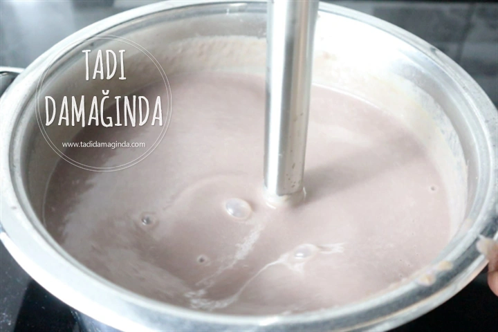 Kuşkonmaz Çorbası