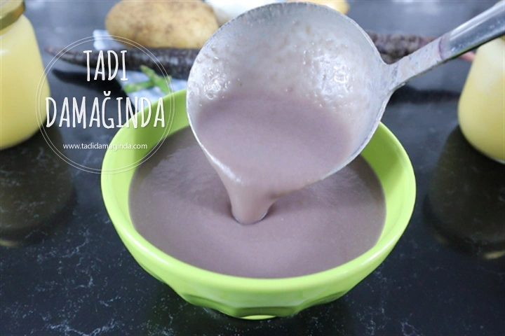 Kuşkonmaz Çorbası