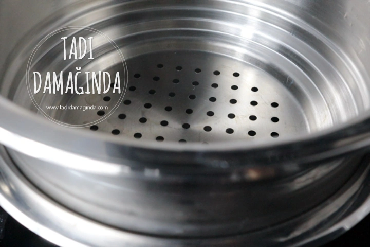 Zeytinyağlı Limonlu Kuşkonmaz