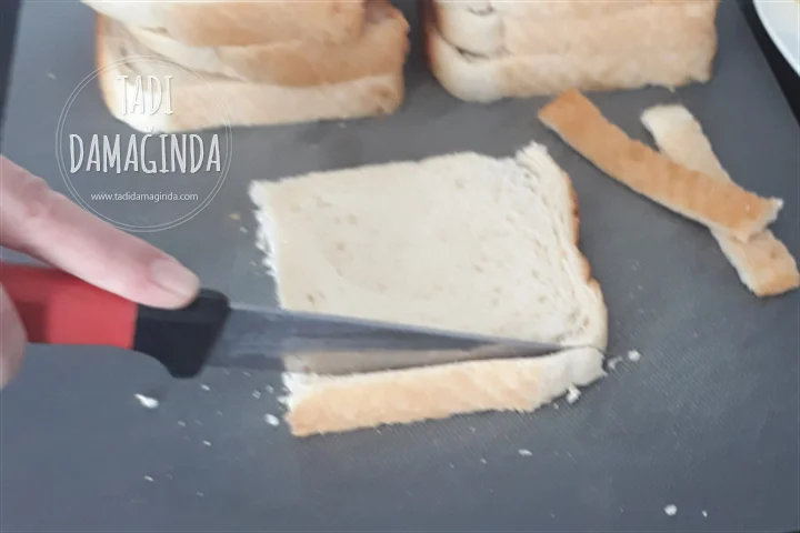 Fransız Tostu (Kaşarlı Yumurtalı Ekmek)