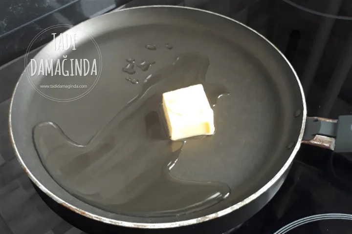 Fransız Tostu (Kaşarlı Yumurtalı Ekmek)