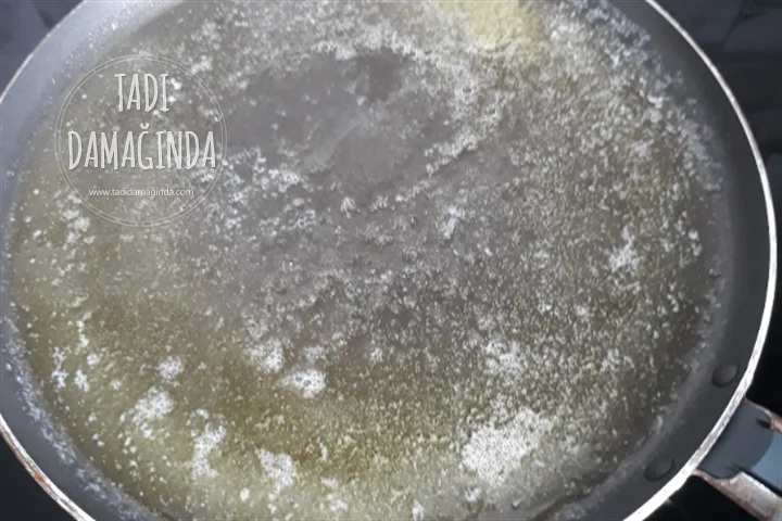 Fransız Tostu (Kaşarlı Yumurtalı Ekmek)