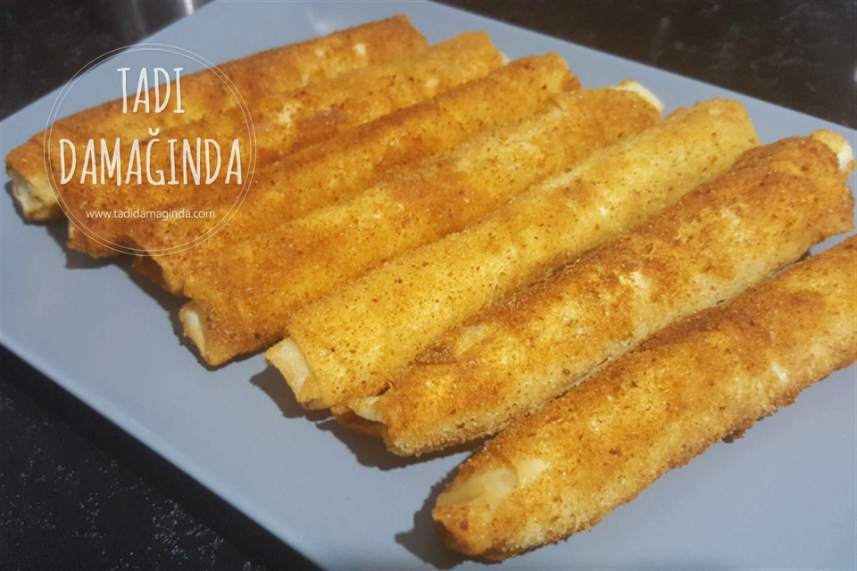 Galeta Unlu Çıtır Patatesli Börek