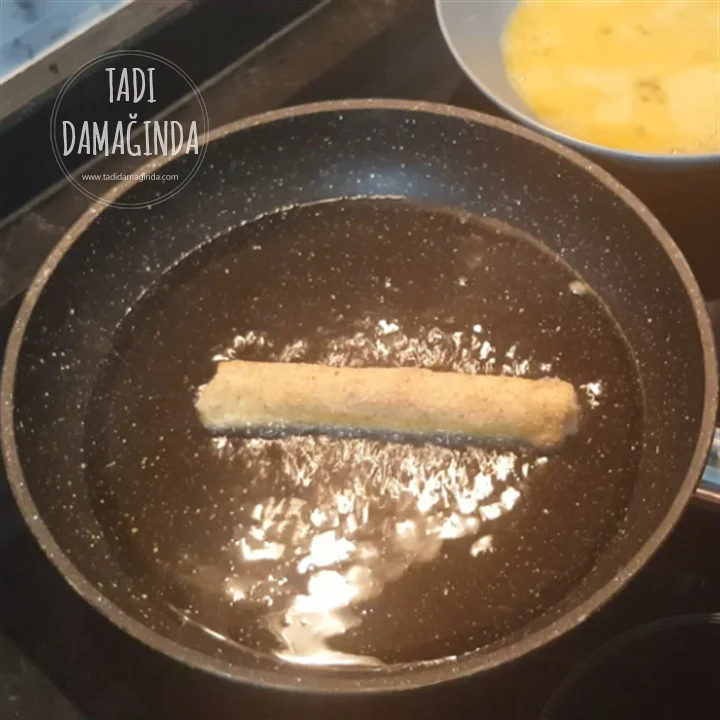 Galeta Unlu Çıtır Patatesli Börek