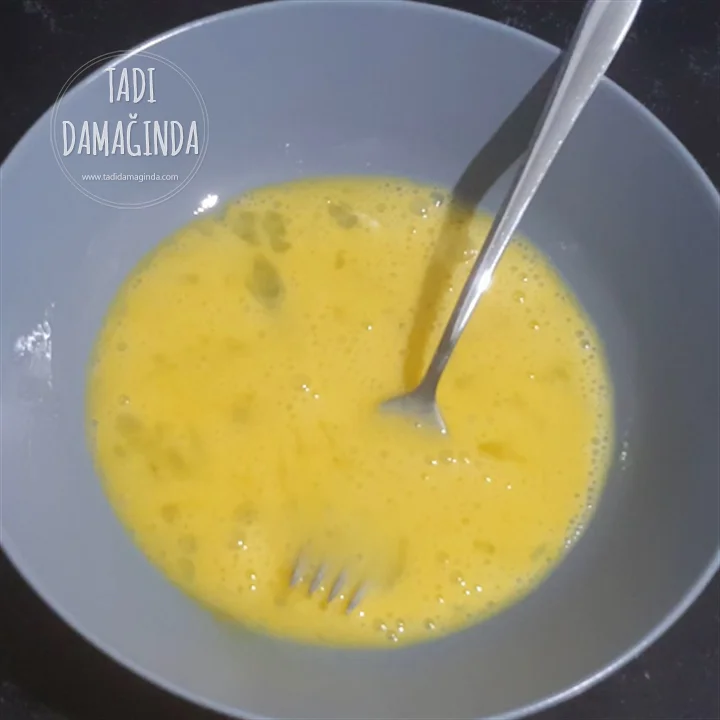 Galeta Unlu Çıtır Patatesli Börek