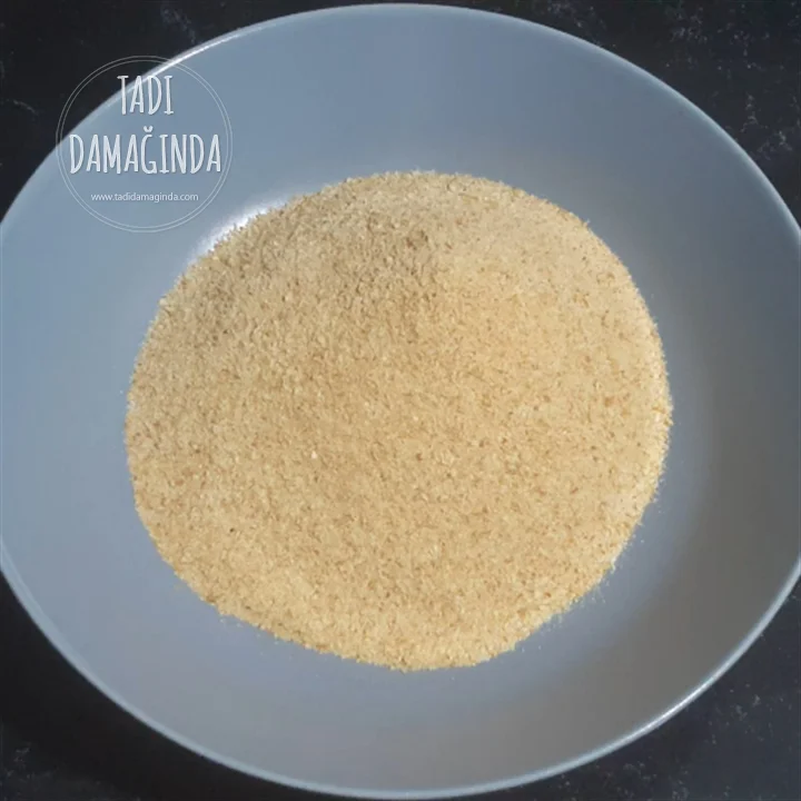 Galeta Unlu Çıtır Patatesli Börek