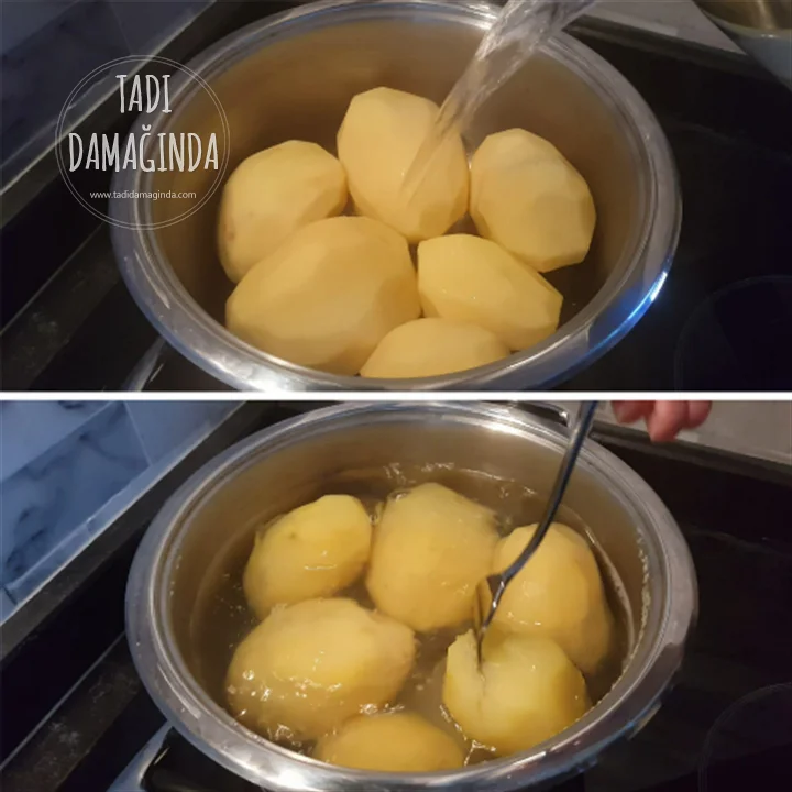 Kalıpta Yalancı Kumpir