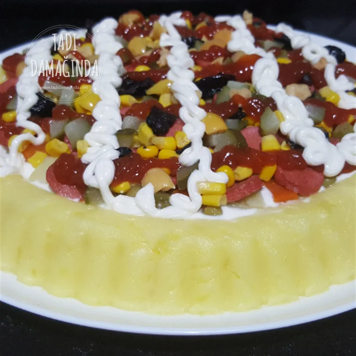 Kalıpta Yalancı Kumpir