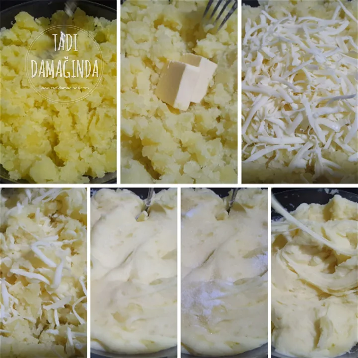 Kalıpta Yalancı Kumpir