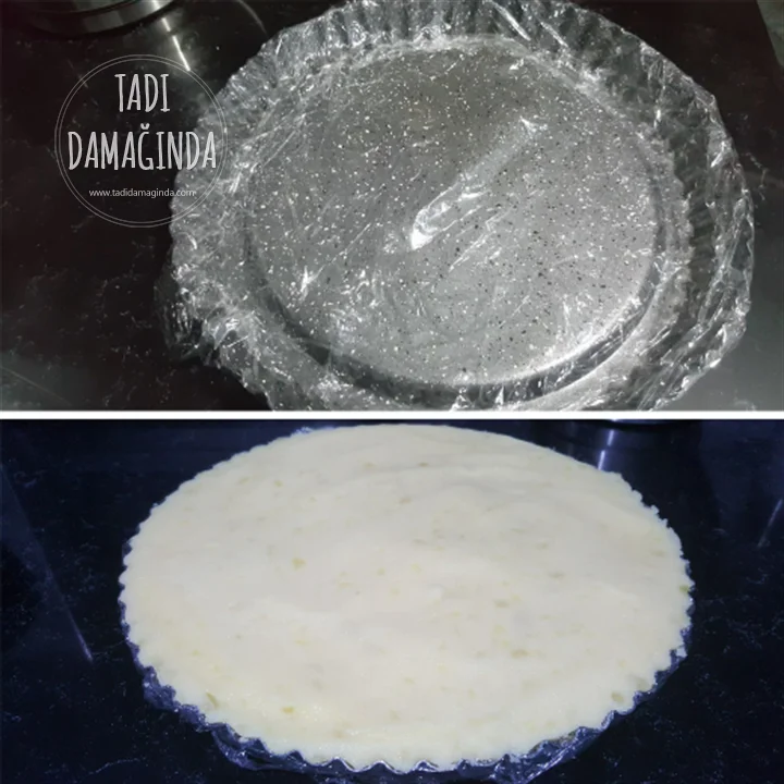 Kalıpta Yalancı Kumpir