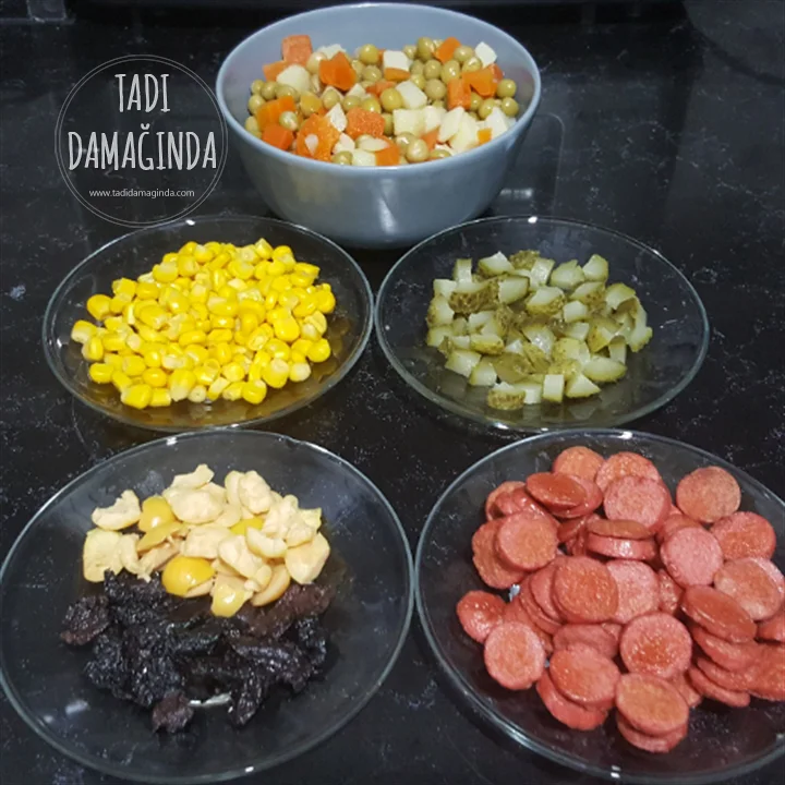 Kalıpta Yalancı Kumpir