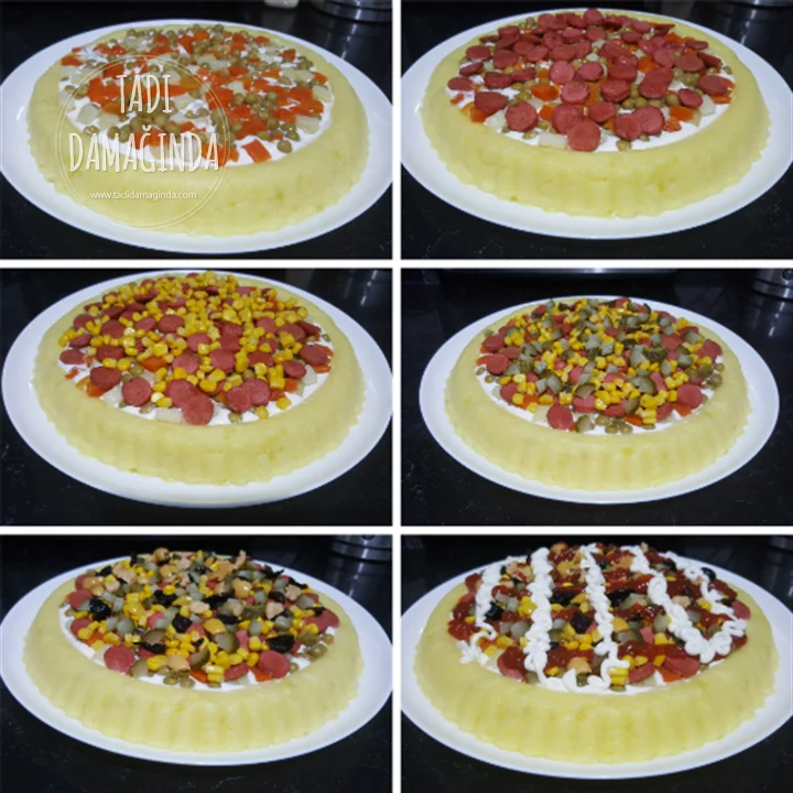 Kalıpta Yalancı Kumpir