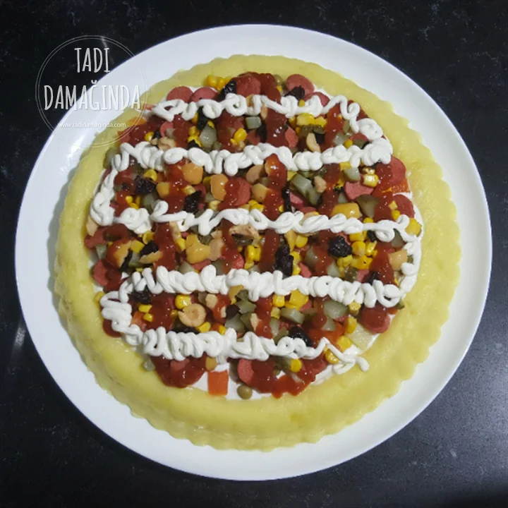 Kalıpta Yalancı Kumpir