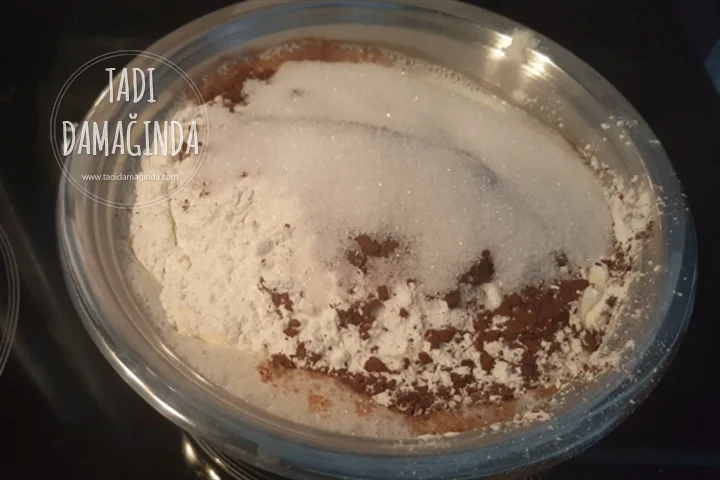 Kedidilinden Pratik Kümbet Pasta