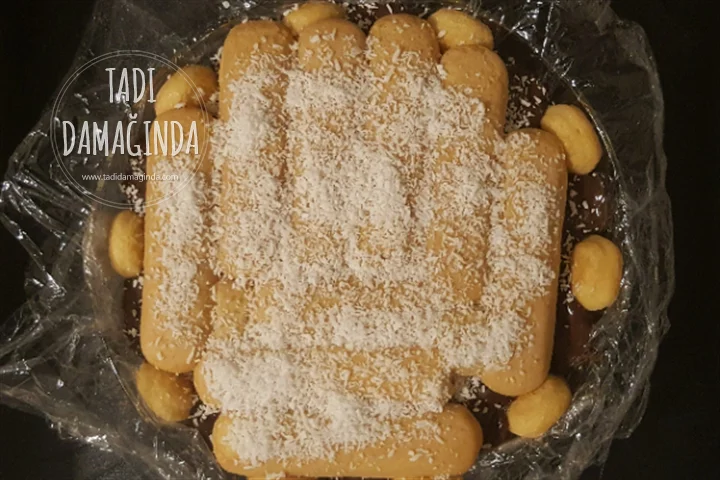 Kedidilinden Pratik Kümbet Pasta