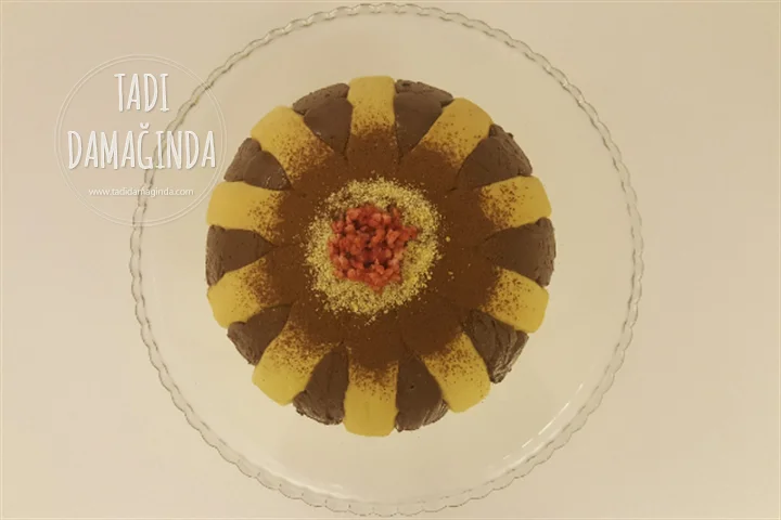 Kedidilinden Pratik Kümbet Pasta