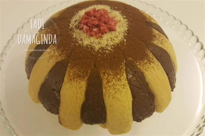 Kedidilinden Pratik Kümbet Pasta