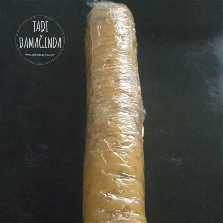 Enfes Kesme Kurabiye