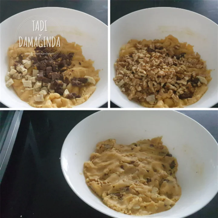 Enfes Kesme Kurabiye