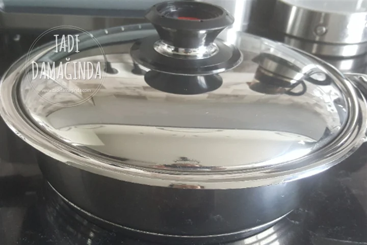 Tam Kıvamında Kısır