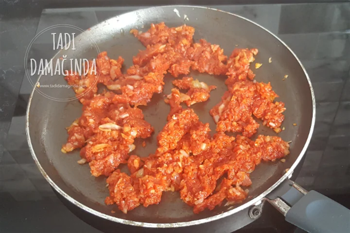 Tam Kıvamında Kısır