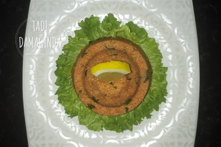 Tam Kıvamında Kısır