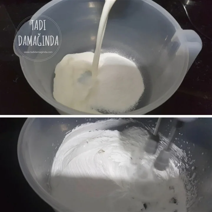 Kıvamı Şahane Çilekli Trileçe