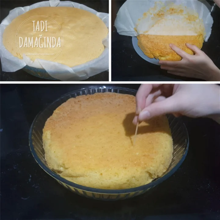 Kıvamı Şahane Çilekli Trileçe