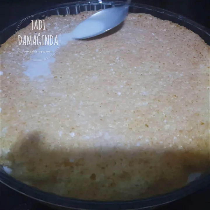 Kıvamı Şahane Çilekli Trileçe