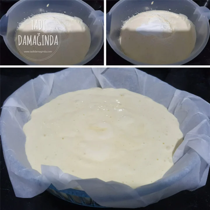 Kıvamı Şahane Çilekli Trileçe