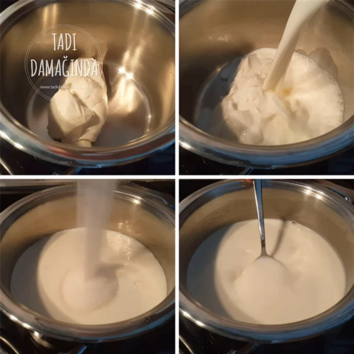 Kıvamı Şahane Çilekli Trileçe