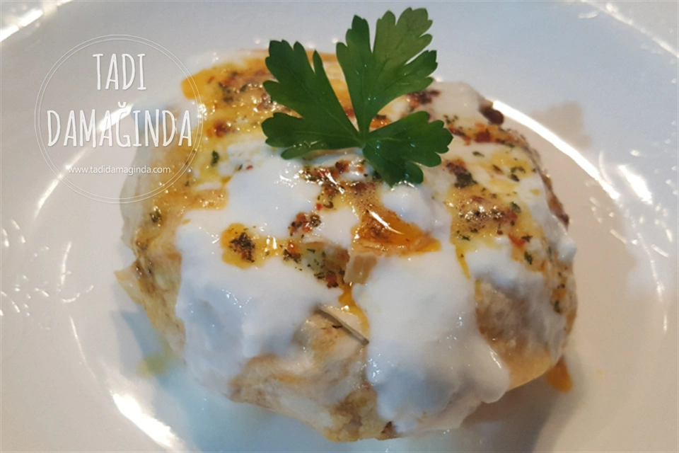 Lezzet Dolu Kıymalı Sosyete Mantısı