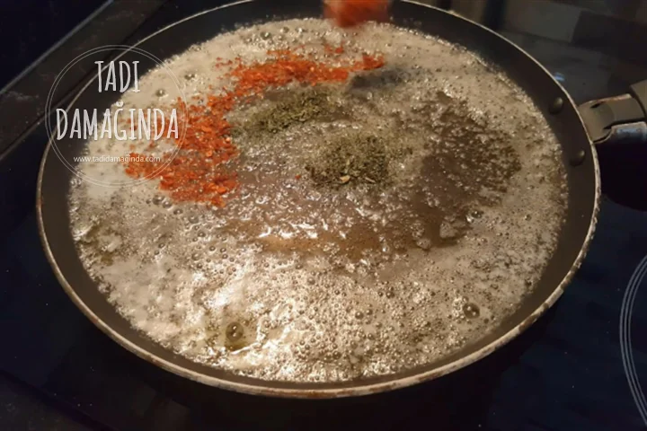 Lezzet Dolu Kıymalı Sosyete Mantısı