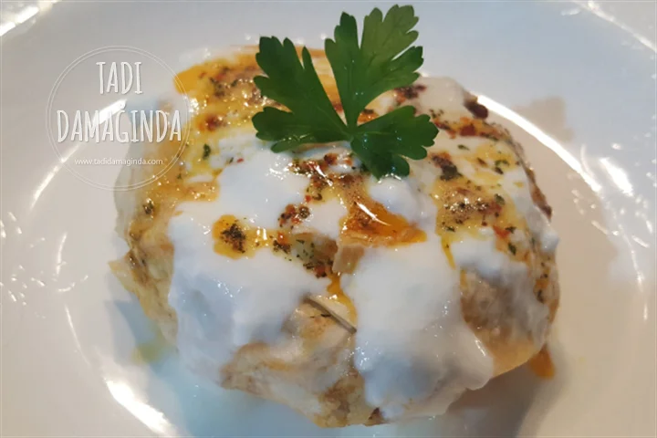 Lezzet Dolu Kıymalı Sosyete Mantısı