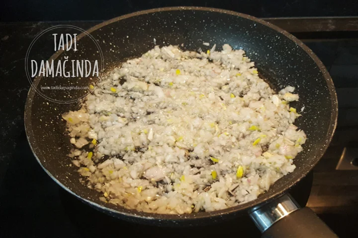 Lezzet Dolu Kıymalı Sosyete Mantısı