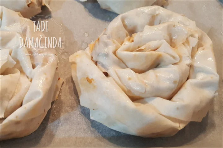 Lezzet Dolu Kıymalı Sosyete Mantısı