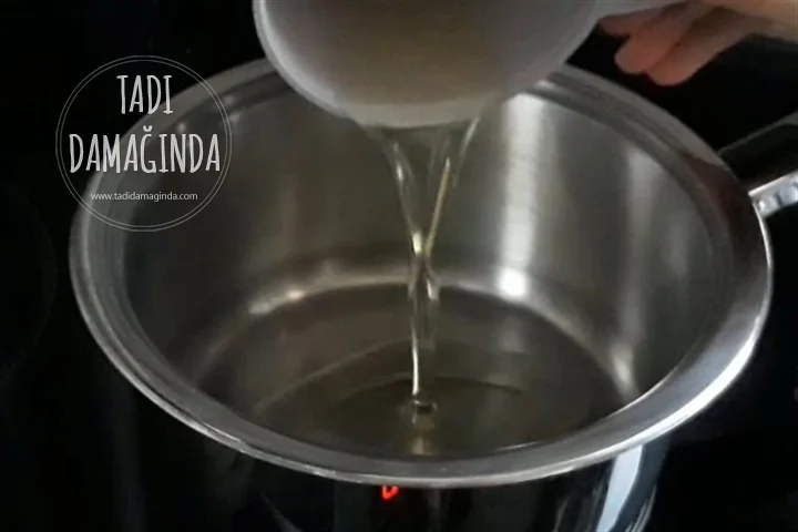 Fırında Köfteli Brüksel Lahanası